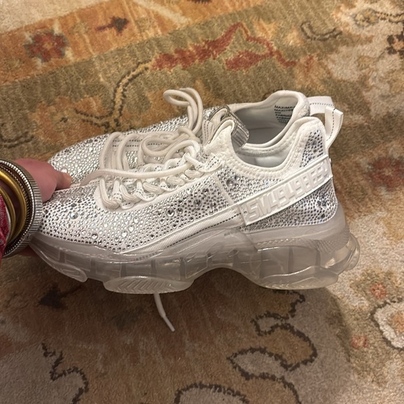 Steve Madden Maxima Chunky Sneakers - Picture 5 of 5